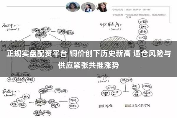 正规实盘配资平台 铜价创下历史新高 逼仓风险与供应紧张共推涨势